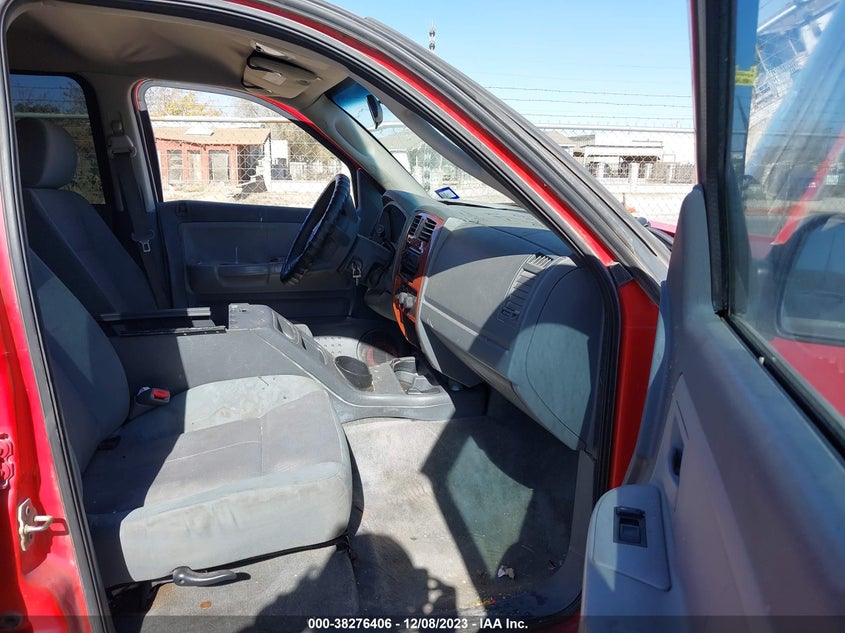 1D7HE48N65S244636 2005 Dodge Dakota Slt