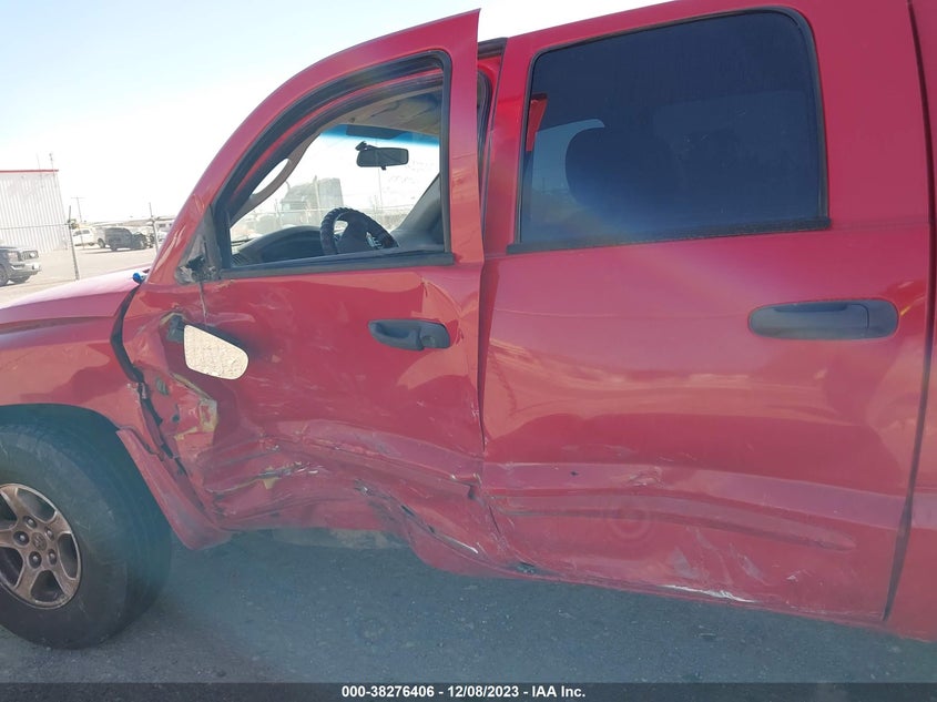 1D7HE48N65S244636 2005 Dodge Dakota Slt