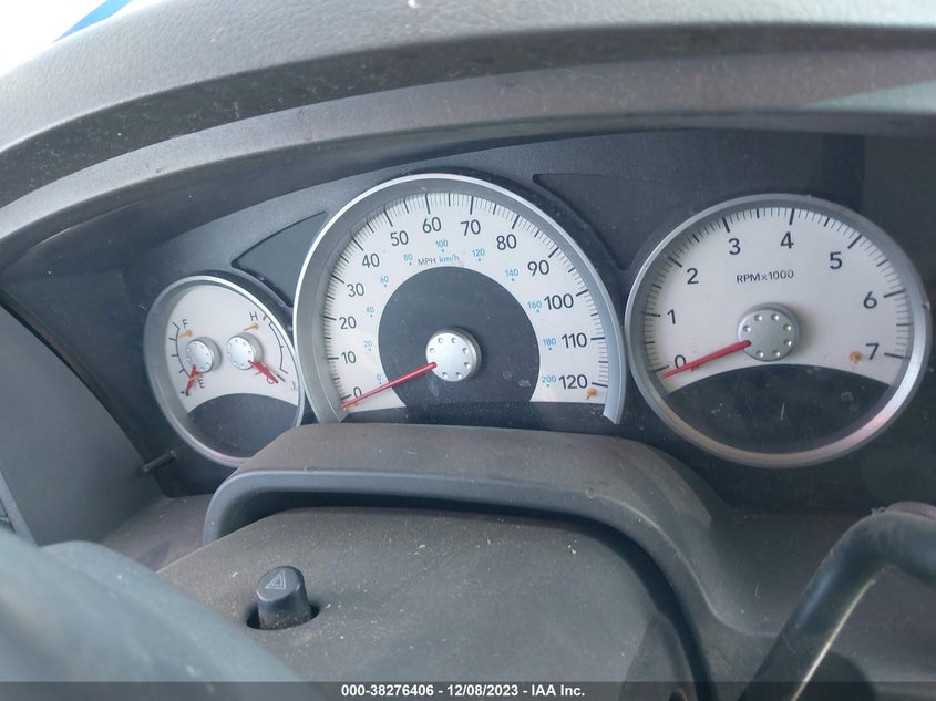 1D7HE48N65S244636 2005 Dodge Dakota Slt