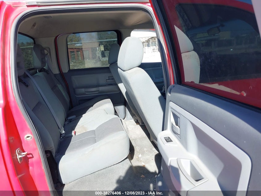 1D7HE48N65S244636 2005 Dodge Dakota Slt