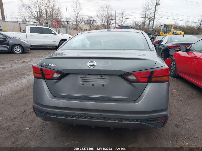 2020 Nissan Altima S Fwd VIN: 1N4BL4BV9LC208984 Lot: 38276408