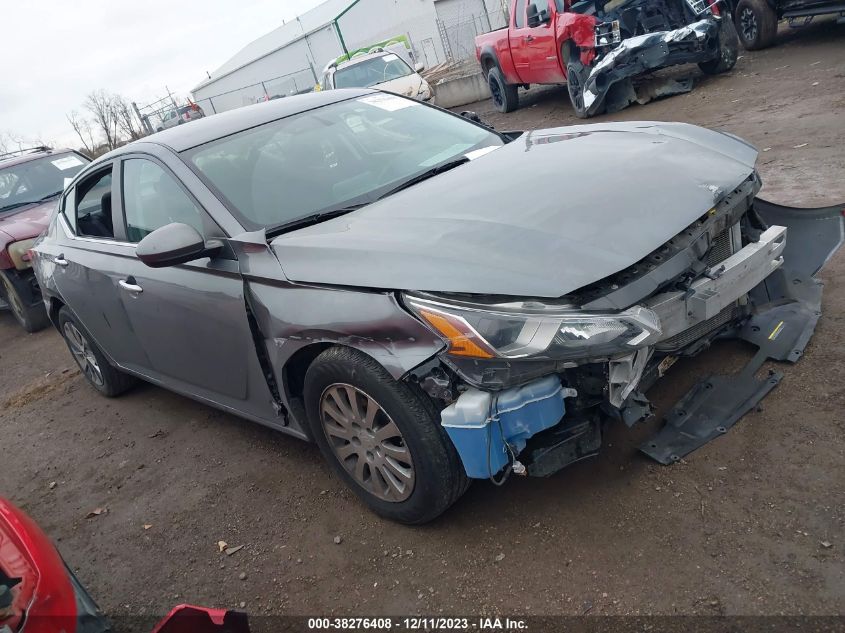 2020 Nissan Altima S Fwd VIN: 1N4BL4BV9LC208984 Lot: 38276408