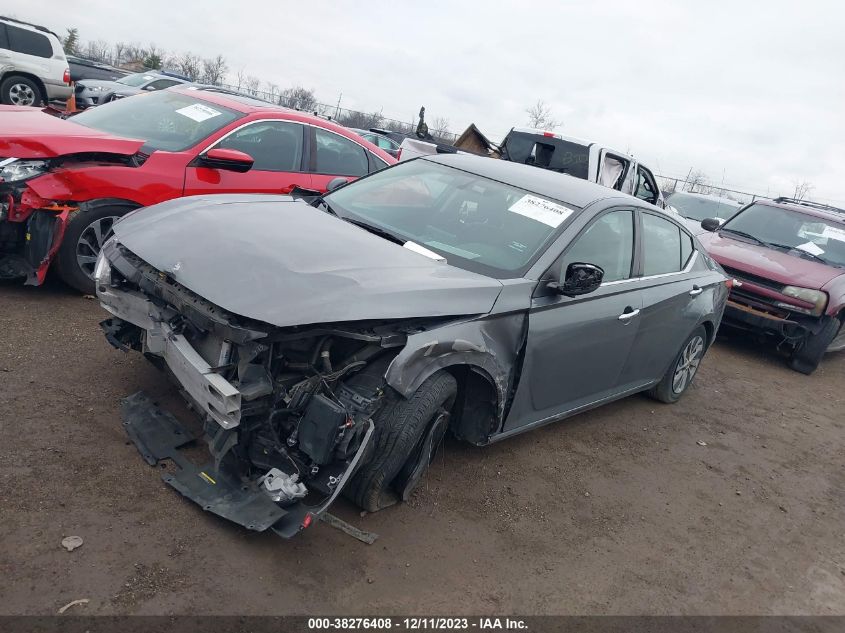 2020 Nissan Altima S Fwd VIN: 1N4BL4BV9LC208984 Lot: 38276408