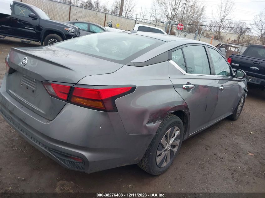 2020 Nissan Altima S Fwd VIN: 1N4BL4BV9LC208984 Lot: 38276408