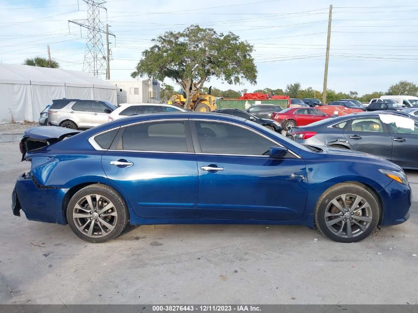 2018 Nissan Altima 2.5 Sr VIN: 1N4AL3AP4JC253613 Lot: 38276443