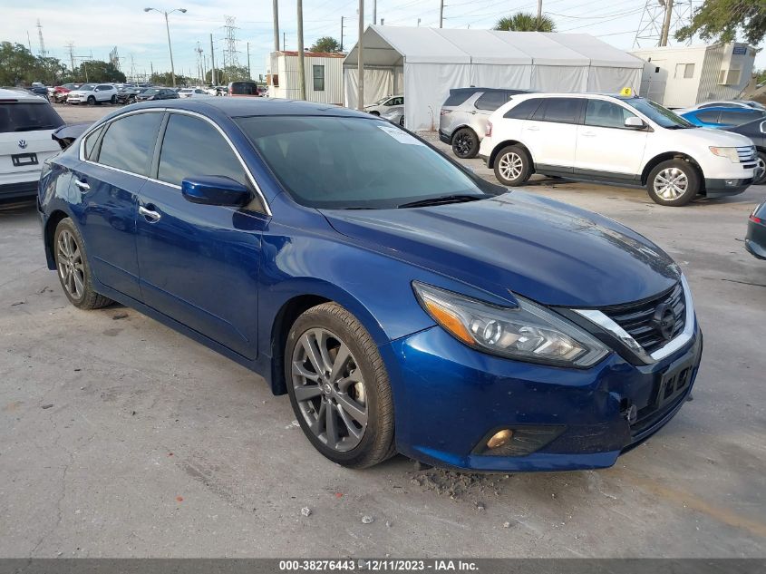 2018 Nissan Altima 2.5 Sr VIN: 1N4AL3AP4JC253613 Lot: 38276443