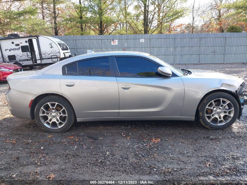 2016 Dodge Charger Sxt VIN: 2C3CDXJG4GH259767 Lot: 40511480