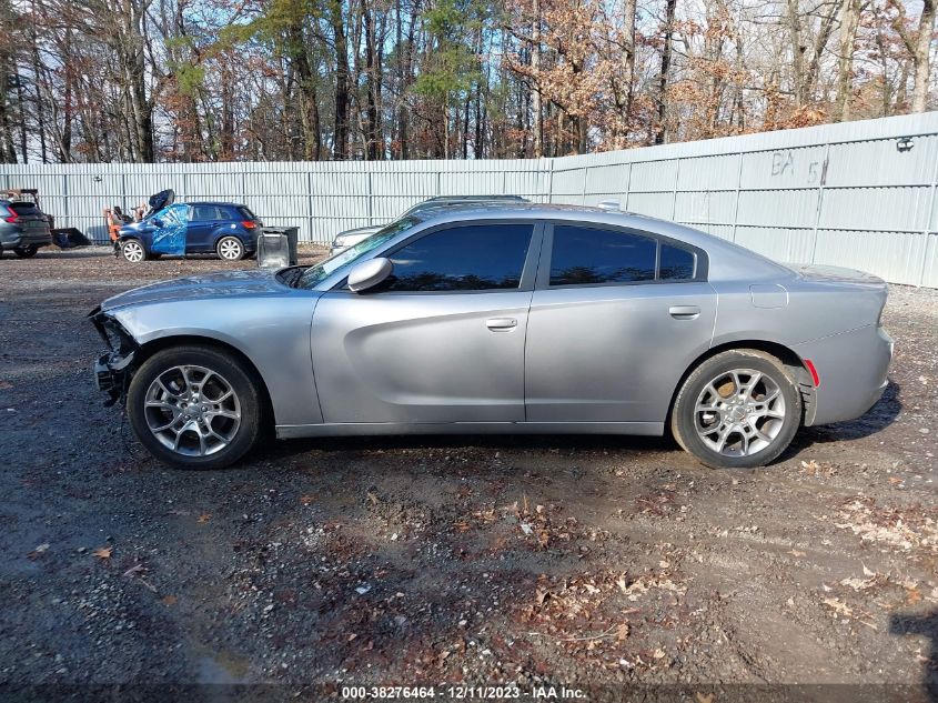 2016 Dodge Charger Sxt VIN: 2C3CDXJG4GH259767 Lot: 40511480