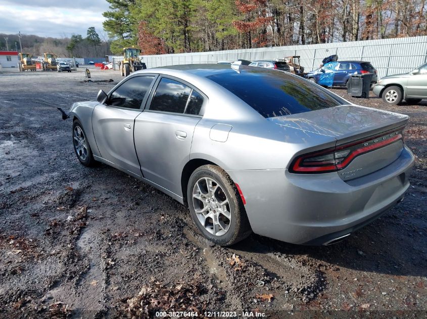 2016 Dodge Charger Sxt VIN: 2C3CDXJG4GH259767 Lot: 40511480