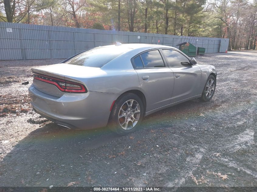 2016 Dodge Charger Sxt VIN: 2C3CDXJG4GH259767 Lot: 40511480