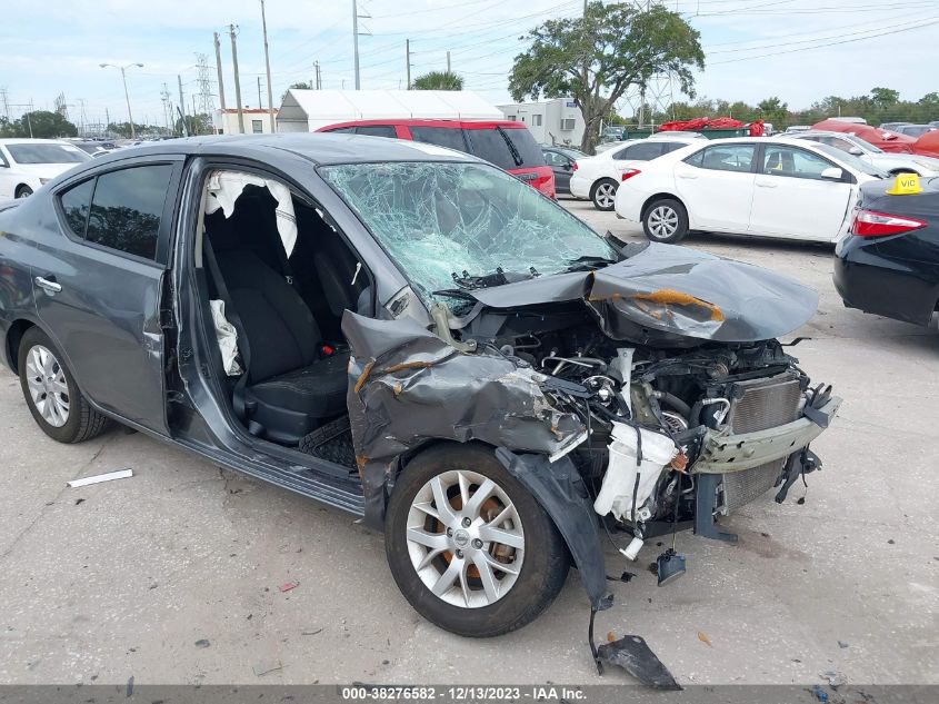 3N1CN7AP5JL818284 2018 Nissan Versa Sv