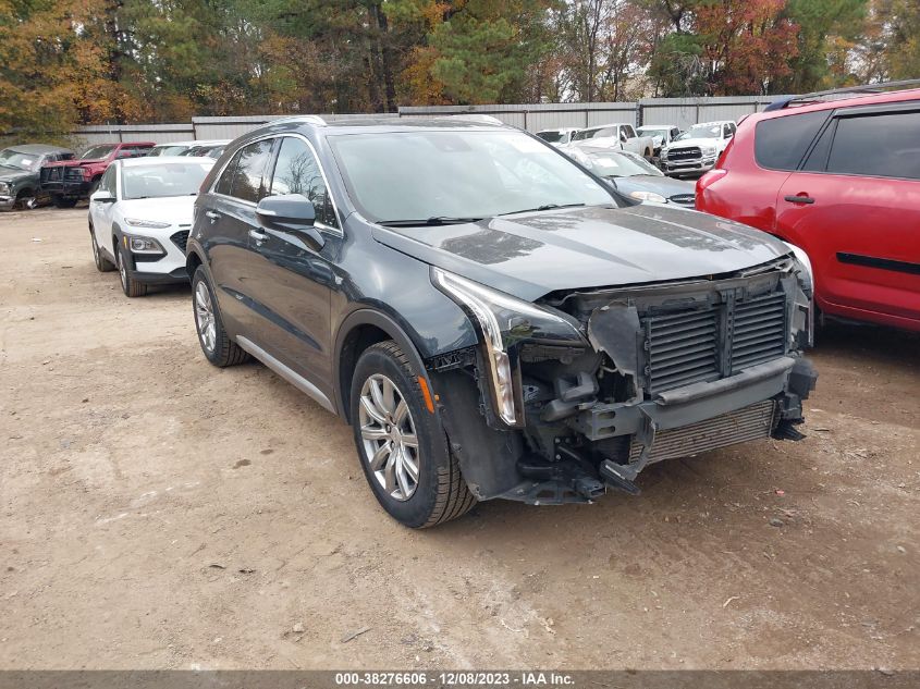 2021 Cadillac Xt4 Awd Premium Luxury VIN: 1GYFZDR42MF004786 Lot: 38276606