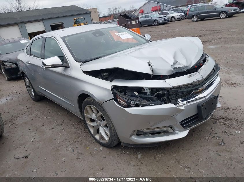 2017 Chevrolet Impala Premier VIN: 1G1145S30HU141922 Lot: 38276734