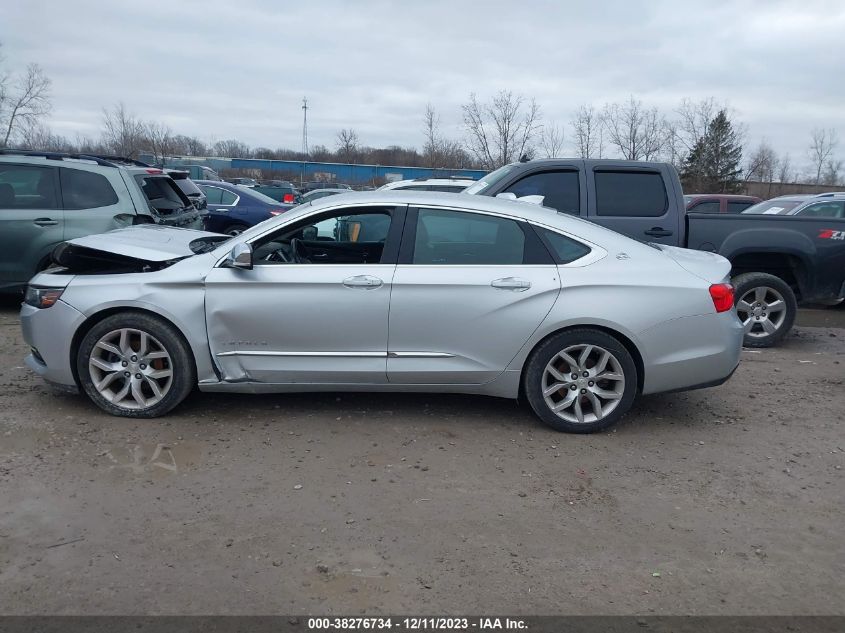 2017 Chevrolet Impala Premier VIN: 1G1145S30HU141922 Lot: 38276734