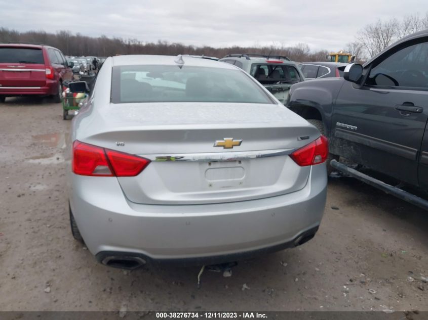 2017 Chevrolet Impala Premier VIN: 1G1145S30HU141922 Lot: 38276734