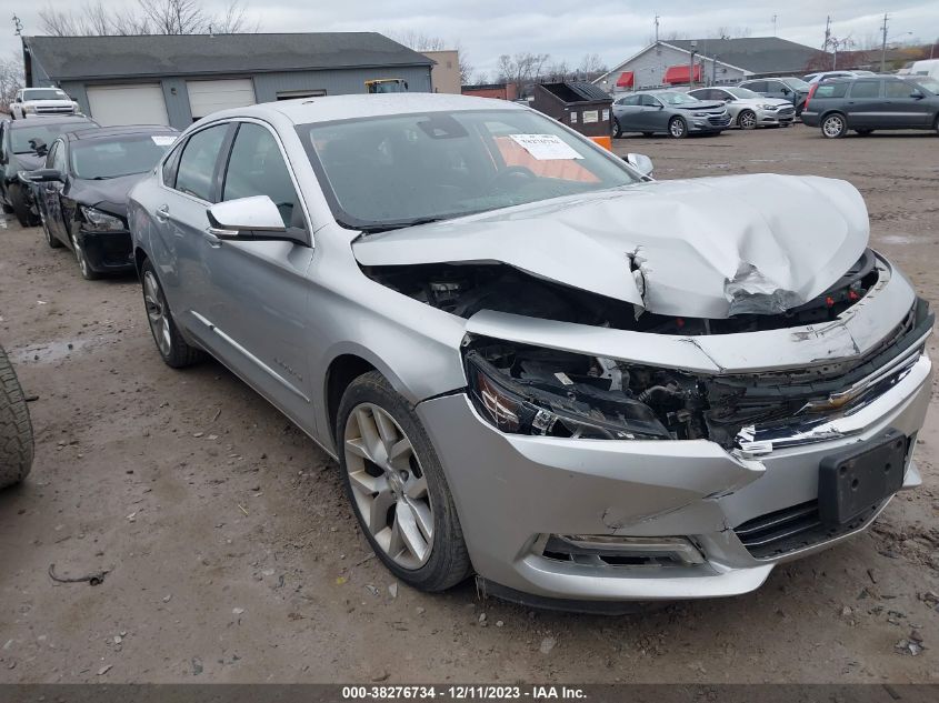 2017 Chevrolet Impala Premier VIN: 1G1145S30HU141922 Lot: 38276734