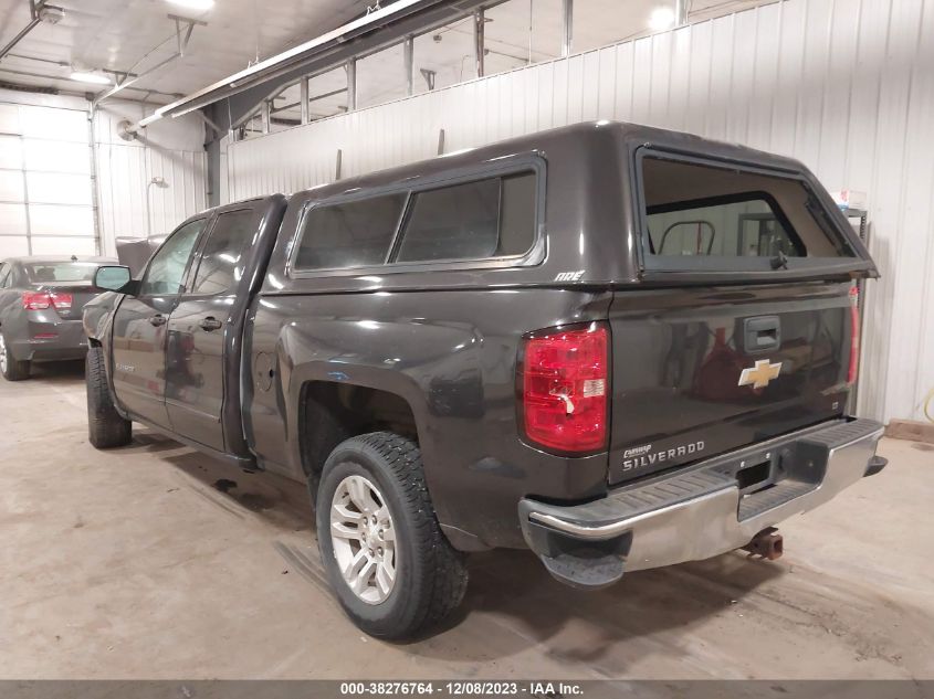 2016 Chevrolet Silverado 1500 Lt VIN: 1GCVKREC4GZ188678 Lot: 38276764