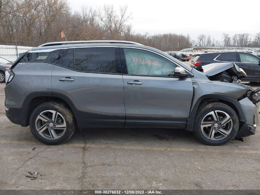 2020 GMC Terrain Slt VIN: 3GKALVEV6LL128171 Lot: 38276832