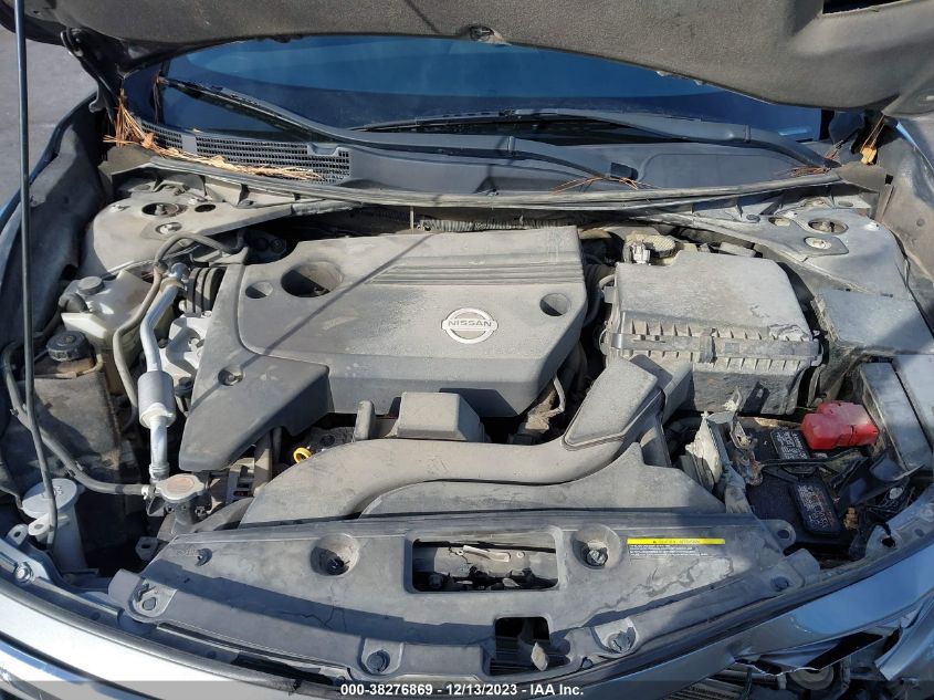 1N4AL3AP6FC579646 2015 Nissan Altima 2.5 S