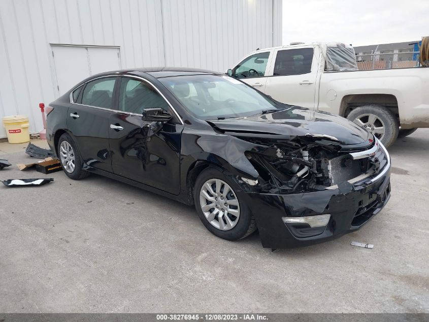 2014 Nissan Altima 2.5 VIN: 1N4AL3AP6EC143653 Lot: 38276945