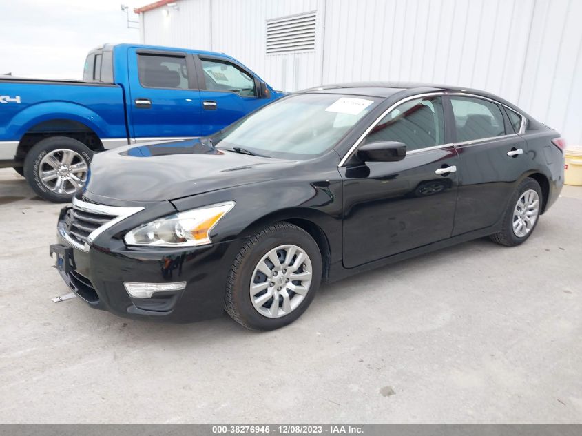 2014 Nissan Altima 2.5 VIN: 1N4AL3AP6EC143653 Lot: 38276945