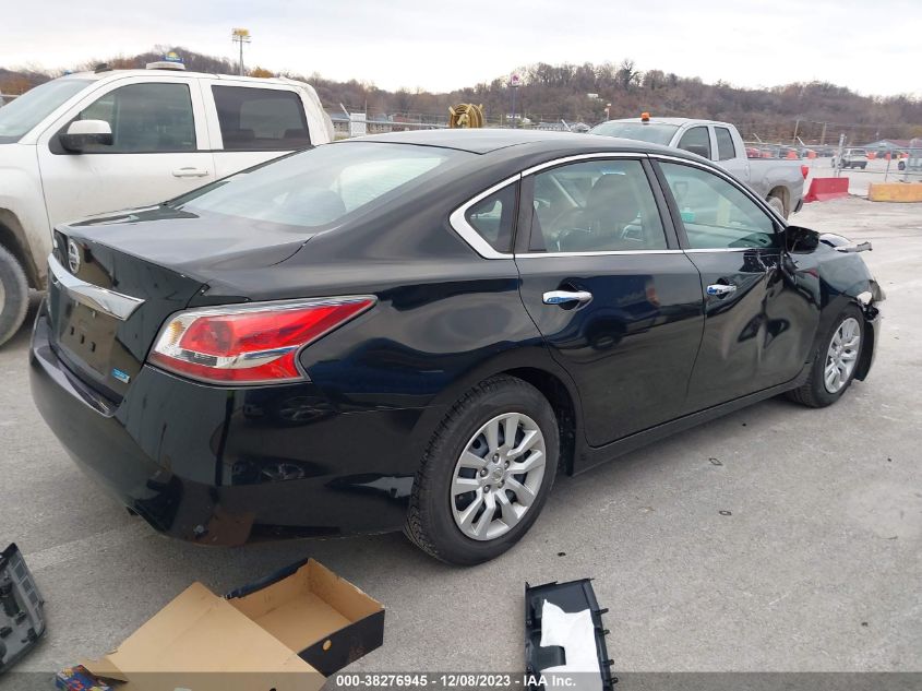 2014 Nissan Altima 2.5 VIN: 1N4AL3AP6EC143653 Lot: 38276945