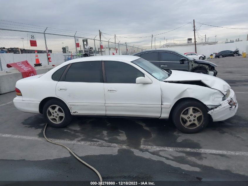 1997 Toyota Avalon Xls VIN: 4T1BF12B0VU147765 Lot: 38276980