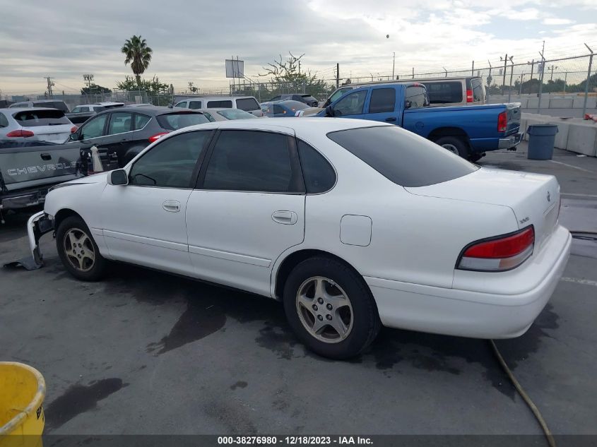 1997 Toyota Avalon Xls VIN: 4T1BF12B0VU147765 Lot: 38276980