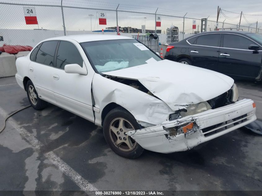 1997 Toyota Avalon Xls VIN: 4T1BF12B0VU147765 Lot: 38276980