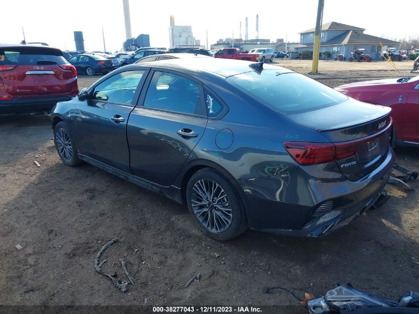 3KPF54AD6PE669296 2023 Kia Forte Gt-Line