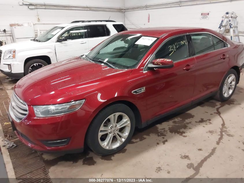 2013 Ford Taurus Sel VIN: 1FAHP2E84DG174990 Lot: 38277076