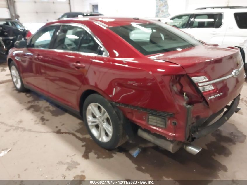 2013 Ford Taurus Sel VIN: 1FAHP2E84DG174990 Lot: 38277076