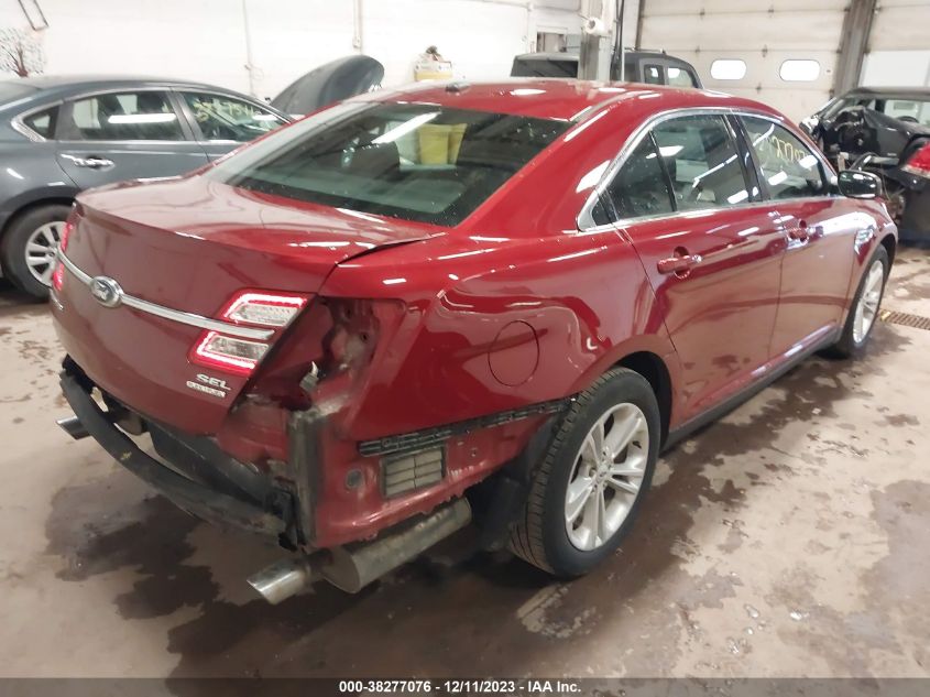 2013 Ford Taurus Sel VIN: 1FAHP2E84DG174990 Lot: 38277076