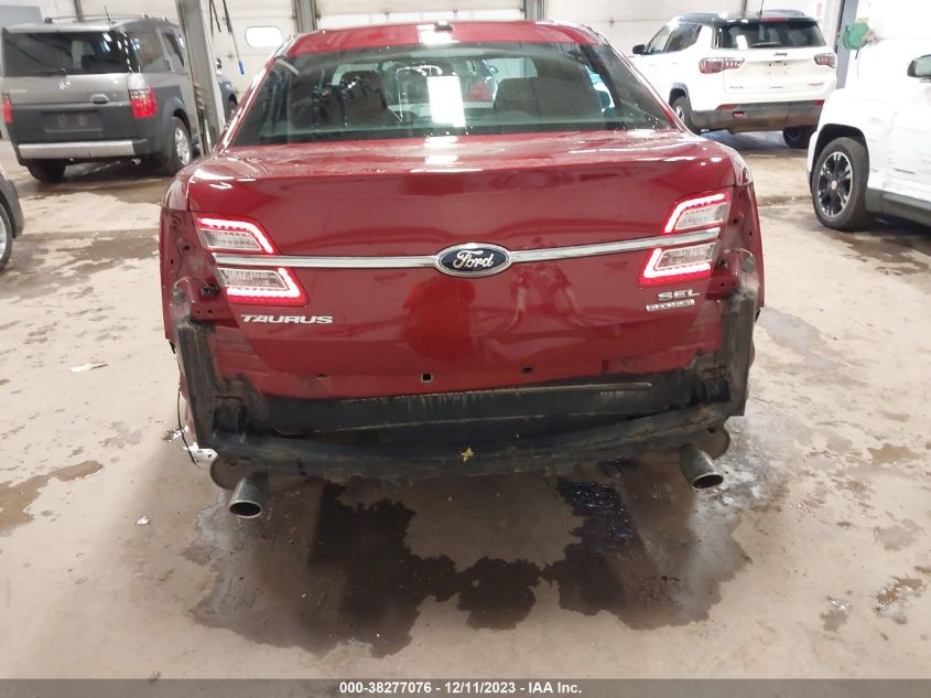 2013 Ford Taurus Sel VIN: 1FAHP2E84DG174990 Lot: 38277076