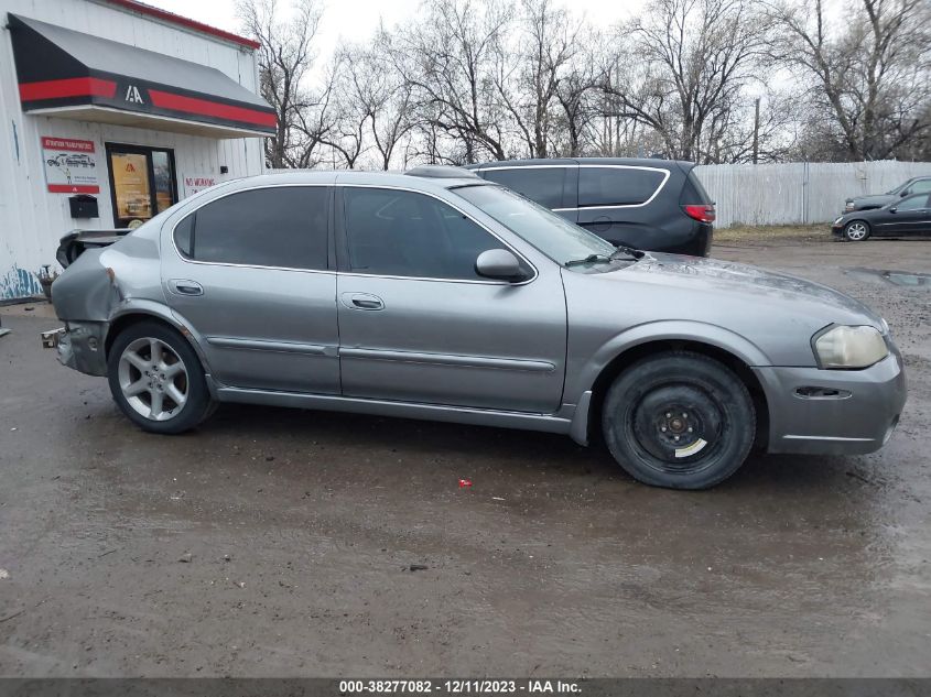 2003 Nissan Maxima Se VIN: JN1DA31A93T403097 Lot: 38277082