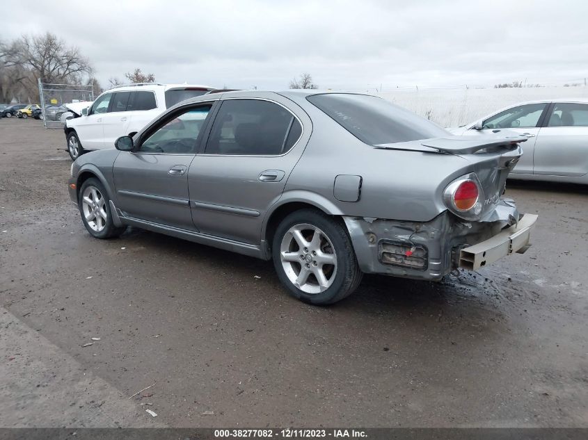 2003 Nissan Maxima Se VIN: JN1DA31A93T403097 Lot: 38277082