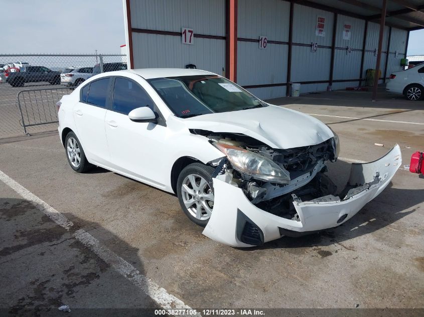 JM1BL1VF9B1495847 2011 Mazda Mazda3 I Touring