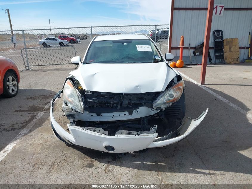 JM1BL1VF9B1495847 2011 Mazda Mazda3 I Touring