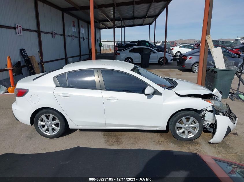 JM1BL1VF9B1495847 2011 Mazda Mazda3 I Touring