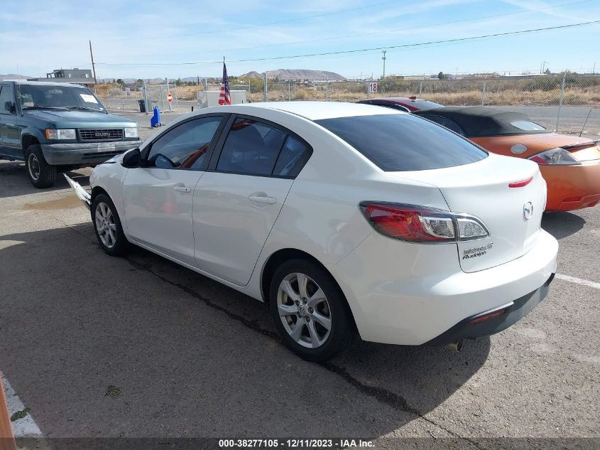 JM1BL1VF9B1495847 2011 Mazda Mazda3 I Touring