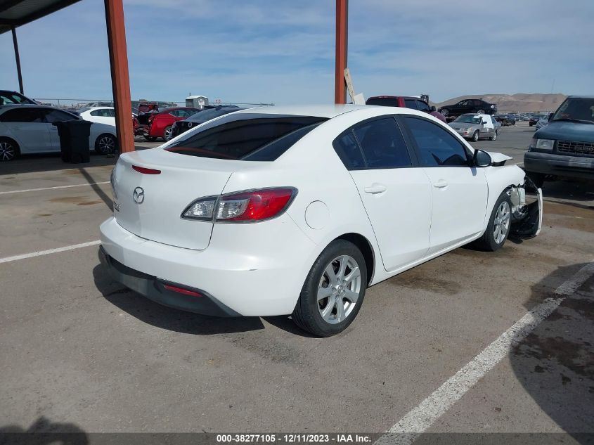 2011 Mazda Mazda3 I Touring VIN: JM1BL1VF9B1495847 Lot: 38277105