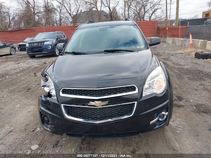 2CNFLPEY7A6212147 2010 Chevrolet Equinox Lt