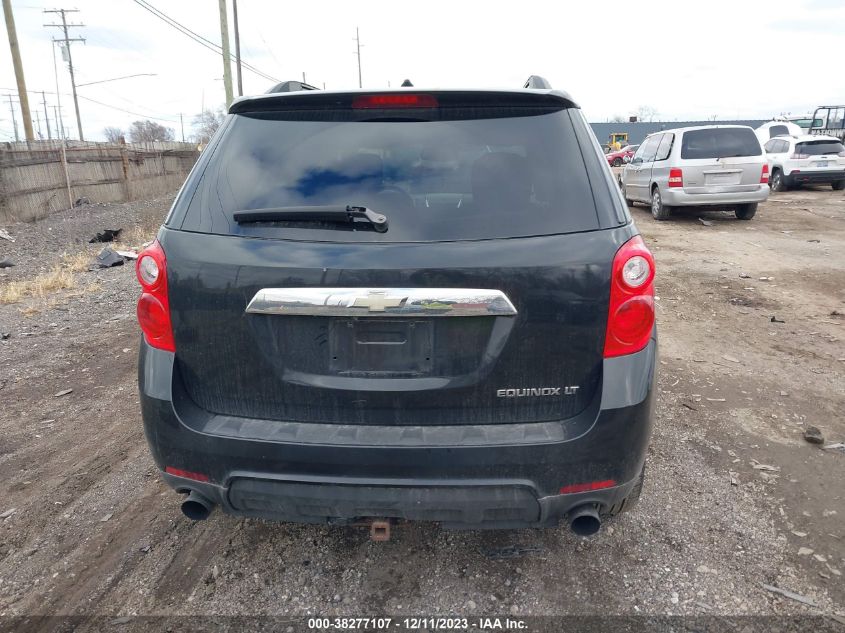 2CNFLPEY7A6212147 2010 Chevrolet Equinox Lt