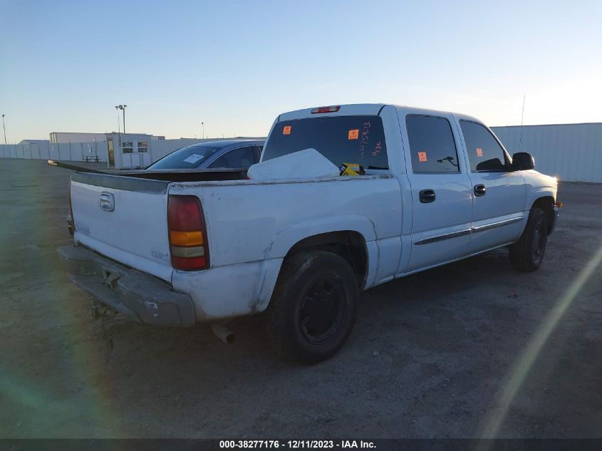 2006 GMC Sierra 1500 Sle1 VIN: 2GTEC13Z961275814 Lot: 38277176