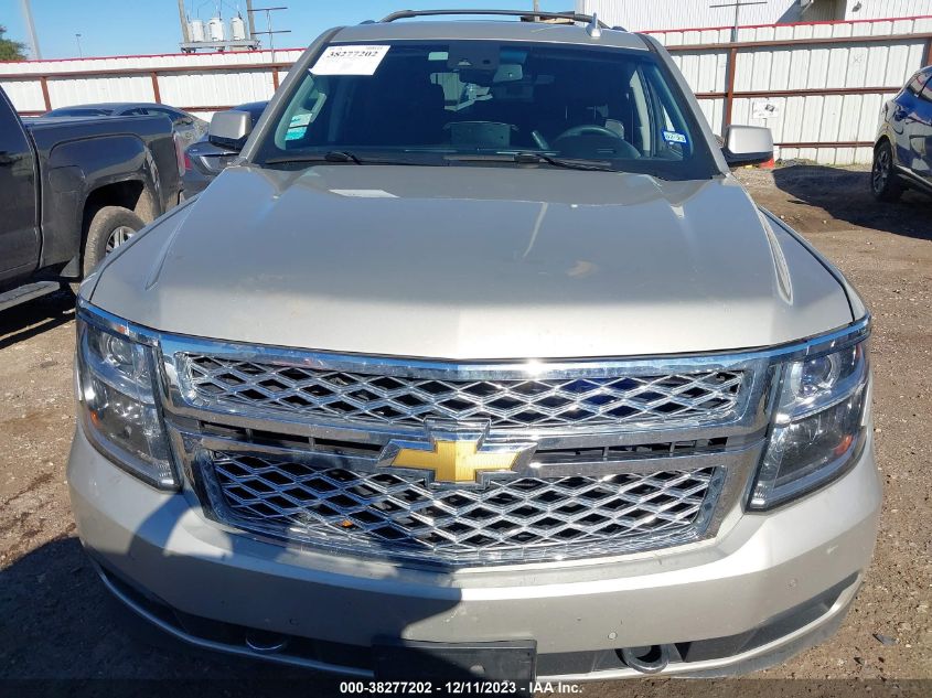 2017 Chevrolet Tahoe Lt VIN: 1GNSCBKC7HR113848 Lot: 38277202