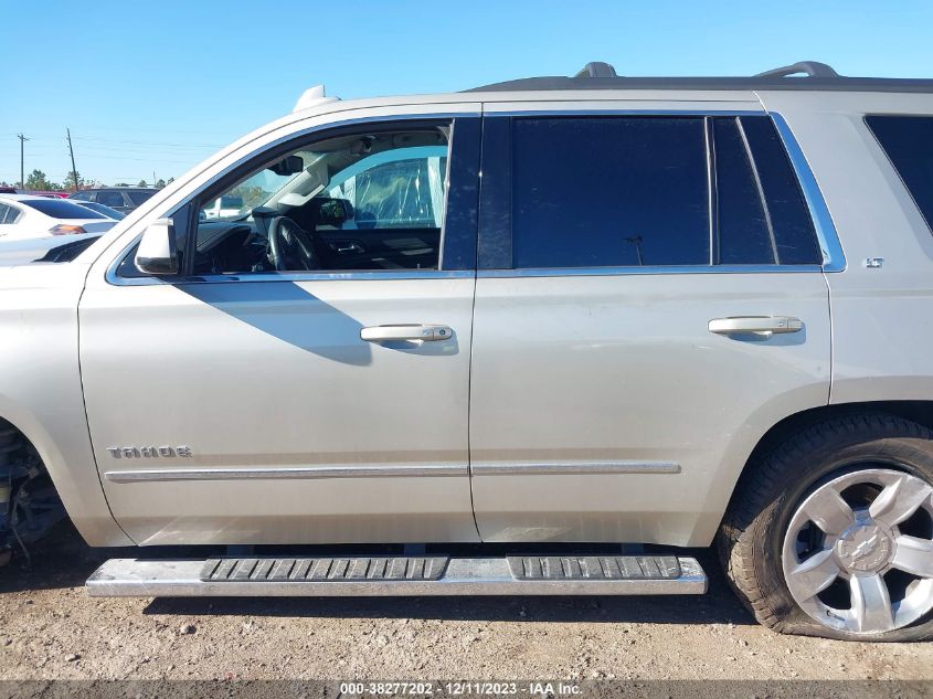 2017 Chevrolet Tahoe Lt VIN: 1GNSCBKC7HR113848 Lot: 38277202