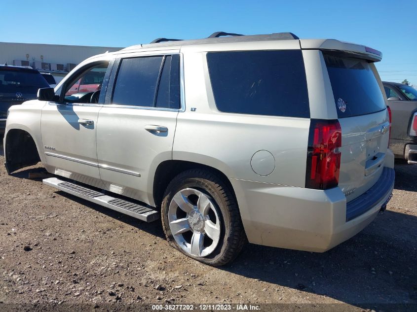 2017 Chevrolet Tahoe Lt VIN: 1GNSCBKC7HR113848 Lot: 38277202