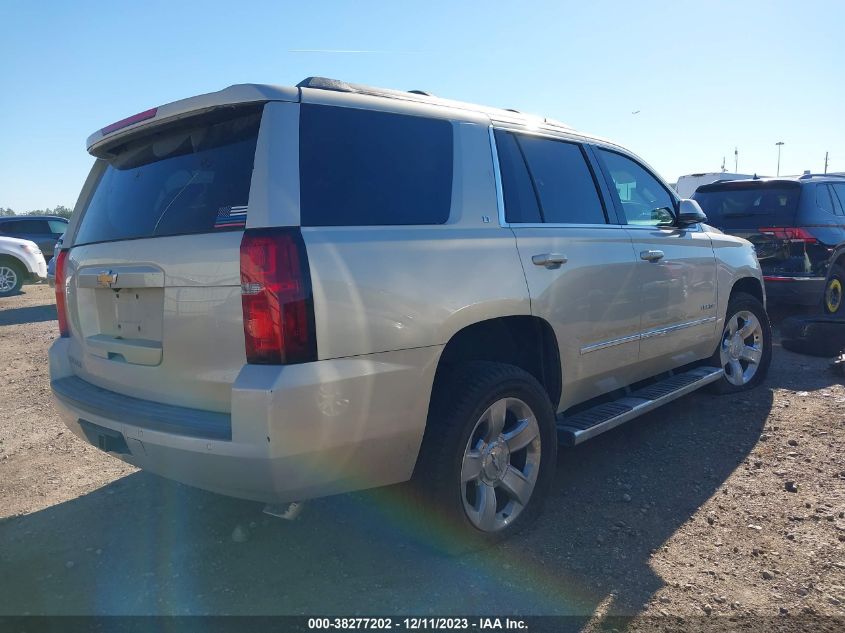 2017 Chevrolet Tahoe Lt VIN: 1GNSCBKC7HR113848 Lot: 38277202