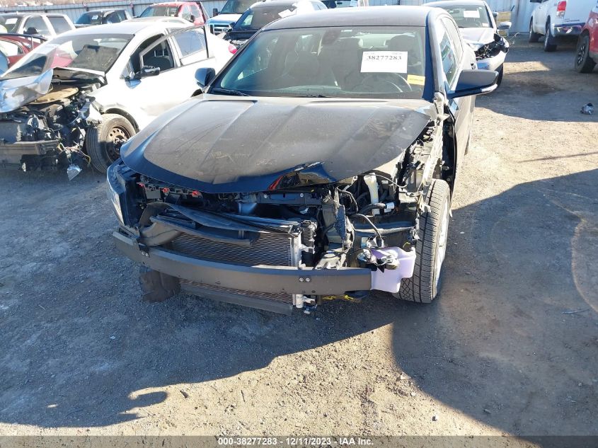 1G11Z5SA2KU100022 2019 Chevrolet Impala Lt