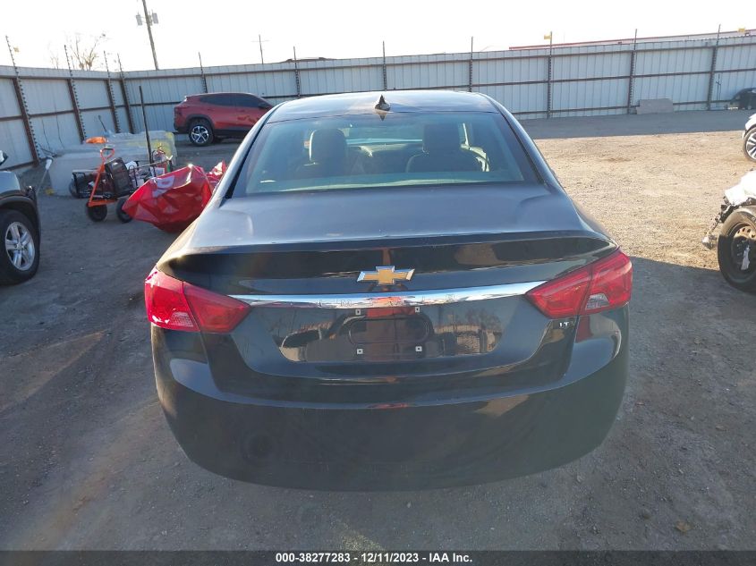 1G11Z5SA2KU100022 2019 Chevrolet Impala Lt